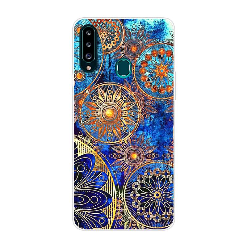 

For Samsung A20S Case Lovely Fashion Soft TPU Back Cover For Samsung Galaxy A20S / A20E Phone Cases Silicone Coque A 20S A20 S Samsung A20E