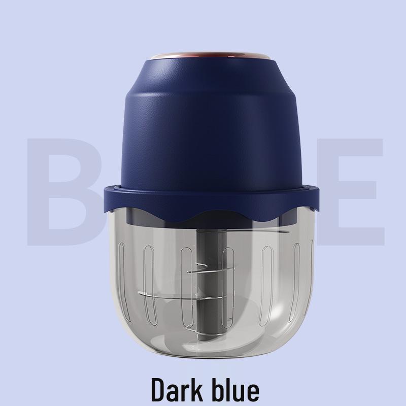 

Wireless Multifunctional Electric Garlic Chopper & Baby Food Processor - Fully Automatic Meat Grinder