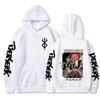 European-Sized Berserk Anime Streetwear Hoodie - Autumn/Winter Cotton Sweatshirt.