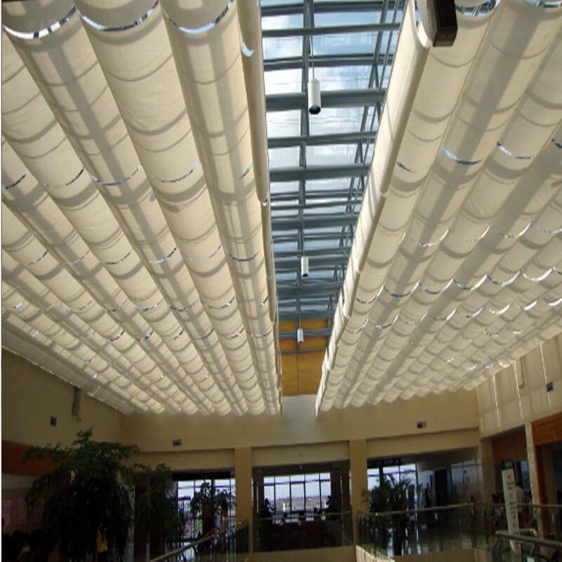 Sunshade Awning Pole