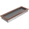 Vent Cover 17x49 galvanic copper