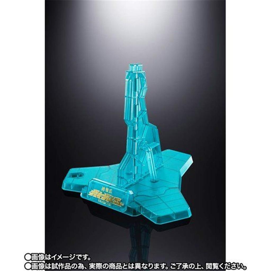 Soul of Chogokin King of Braves Gaogaigar Star Gaogaigar Optionsset King of Braves Webshop GX-68X [Ultimate Ver.] (Tamashii Exklusiv)