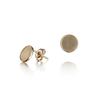 Andrew Earrings 14K Gold Earrings ADE10CI