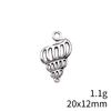 New Year's Day Bag Charms Conch Shell Charms Pendant Biz Bag Pendant