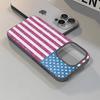 Retro Flag Phone Case For IPhone 17 Air 16 Pro Max Case For IPhone 15 14 13 12 11 Plus 17 16 15 14 13 12 11 Case Cover Funda
