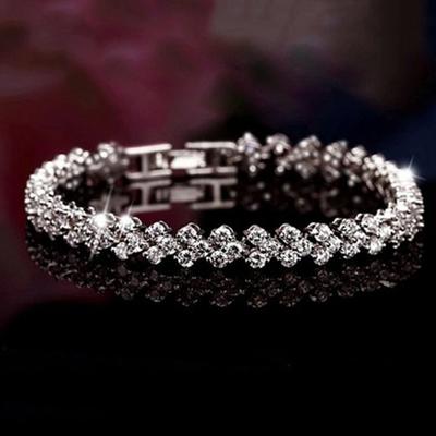 Fashion Women's Bracelet Magnetic Therapy Bracelet Health Jewelry