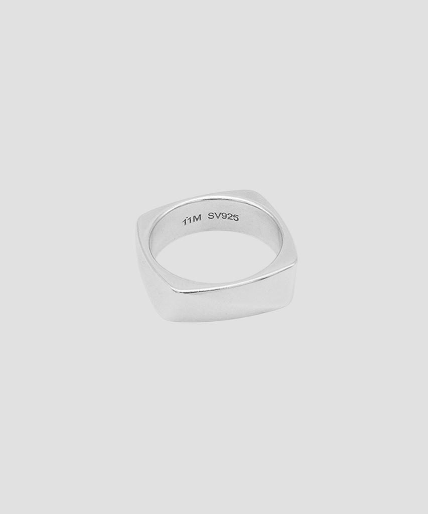11M Sqr-Edg Ring
