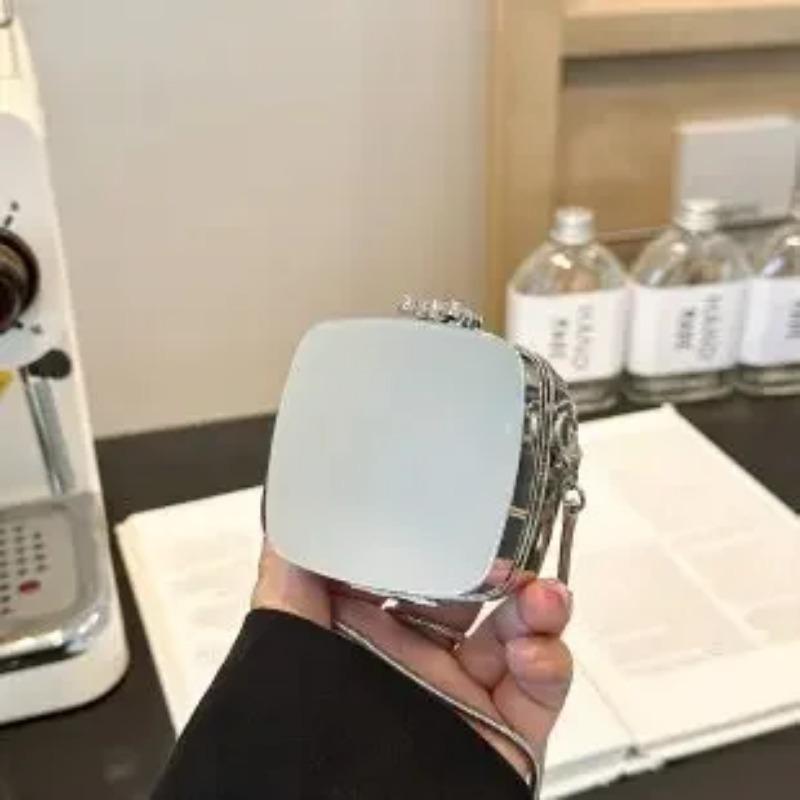 Lipstick Bag for Wommen High Quality Acrylic Shoulder Bag Designer Mini Crossbody Bag Cute Purse