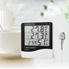 Digital LCD Display Thermometer Hygrometer Electronic Temperature Humidity Meter Tester