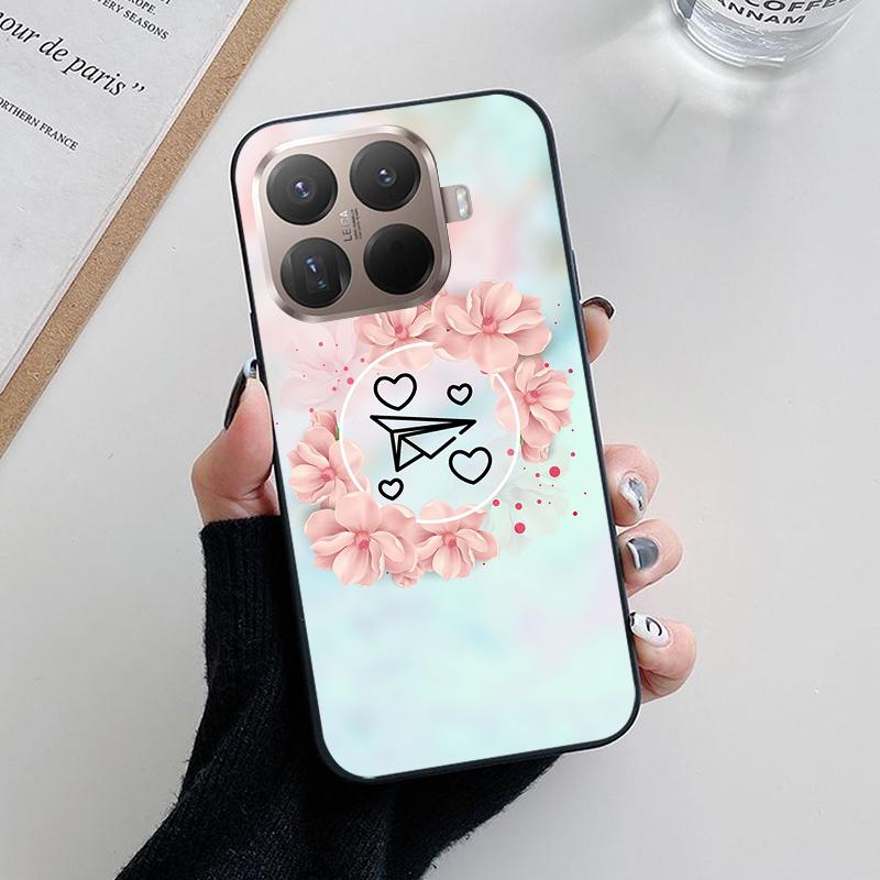 For Xiaomi 15T Pro 15TPro Case Fashion Astronaut Panda Soft Silicone Back Cases for Xiaomi 15T / 15T PRO Phone Cover Etui Fundas