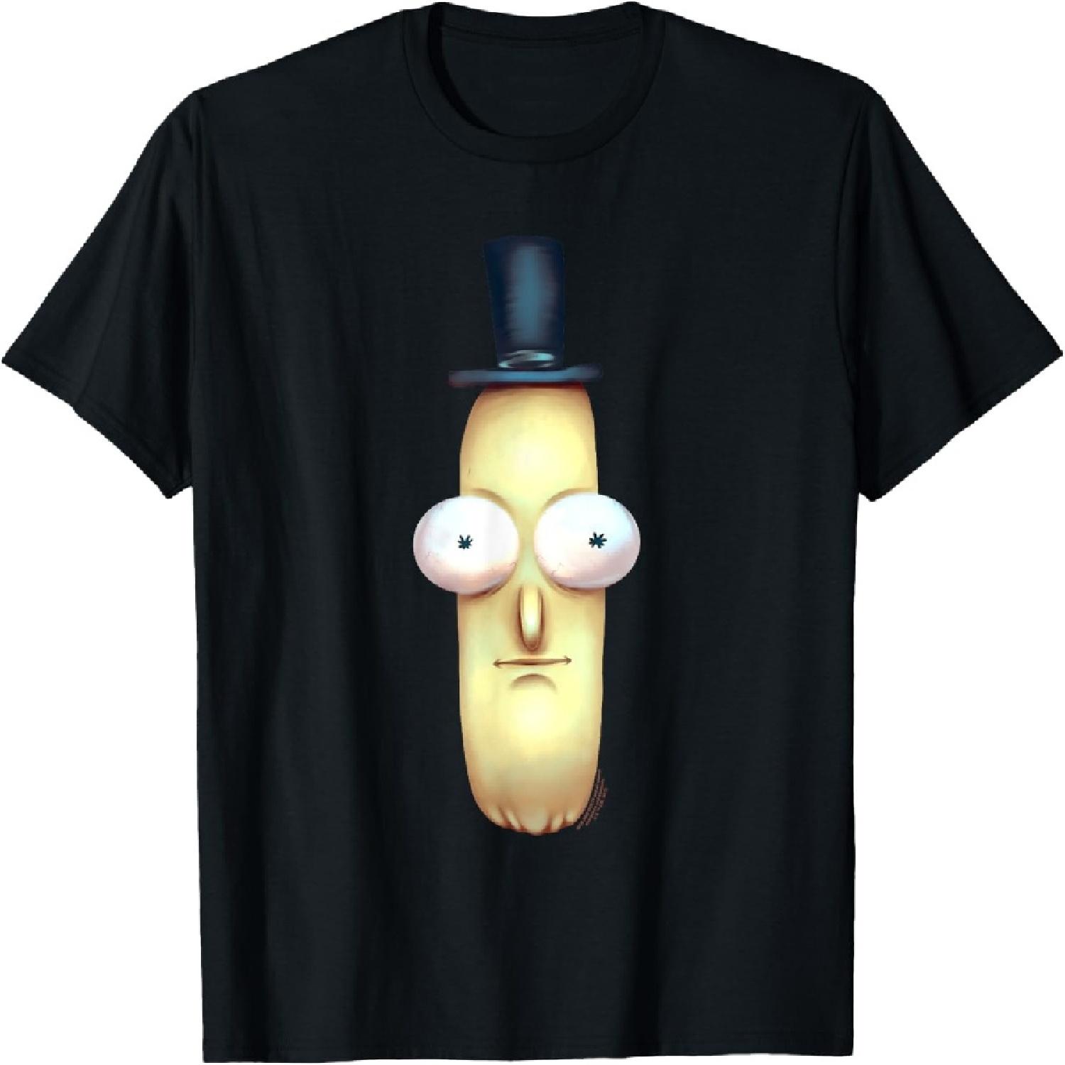 

Футболка Рик и Морти Попи Хлопальщик Альтернативная Реальность S разноцветный