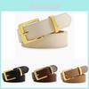 Womens Minimalist Alloy Belt For Jeans Casual Stylish Office Wear