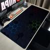 Geometric Large Mouse Pad 100x50cm Big Computer Mousepads Minimalism Mousepad Big Keyboard Mat Gamer Mouse Pads Desk Mats
