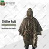 Uniforme Camuflado Ghillie Suit