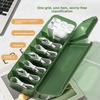 Multi Functional Desktop Miscellaneous Data Cable Storage Box