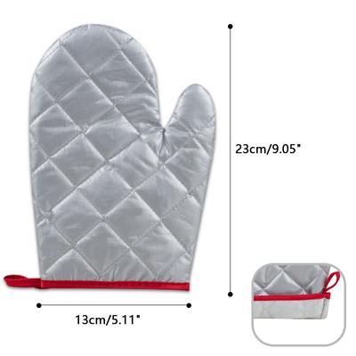 Mini asse da stiro, copriasse antiscottatura, copriferro, guanti, resistente al calore, antimacchia, accessori per vaporizzatori per indumenti