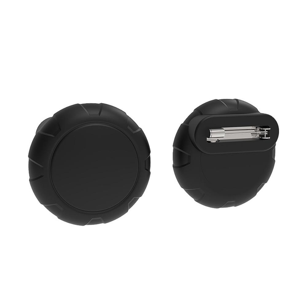 Invisible Pin Tracker Device Case Waterproof Protective Cover Locator Holder for Airtag Kids
