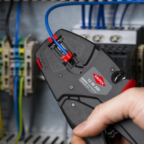 Knipex 1240-200 Wire Stripper 1240200