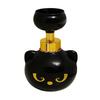 Cat Claw Soap Foam Dispenser Black Cat Pattern Design Reusable Hand Sanitizer Bottle Kitchen Bathroom Pump Bottle