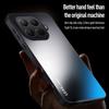 Shockproof Armor AG Frosted Case for Xiaomi 15T Pro 14T/13T Ultra 17 Pro Max 5G Camera Protection Matte Hard Bumper Phone Cover
