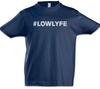 LOWLYFE Kids Boys Kids Boys T-Shirt Racer Petrol Head Fun Car Love Racer Car