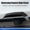 Waterproof Rear View Camera Cover All-Weather Protective Housing for Backup Camera, Universal Fit SUV Truck Van Sedan & RV