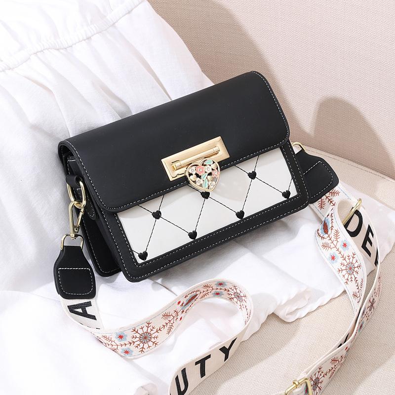 Роскошный бренд, дизайнерская женская маленькая квадратная сумка, модная новая сумка, модная повседневная сумка через плечо, классическая ретро-сумка через плечо