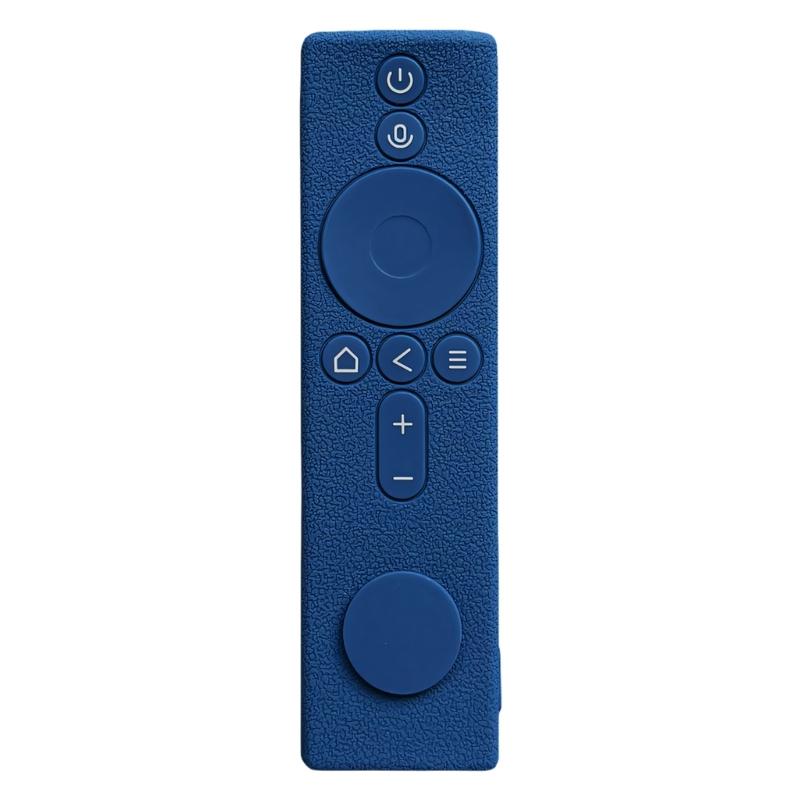 Silicone Remote Control Cover Case For Intelligent Remote Controller Soft Protective Skin Case