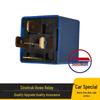 24V 70A Normally Open Relay for HOWO T7H/T5G (Part No. WG9716582301+013)