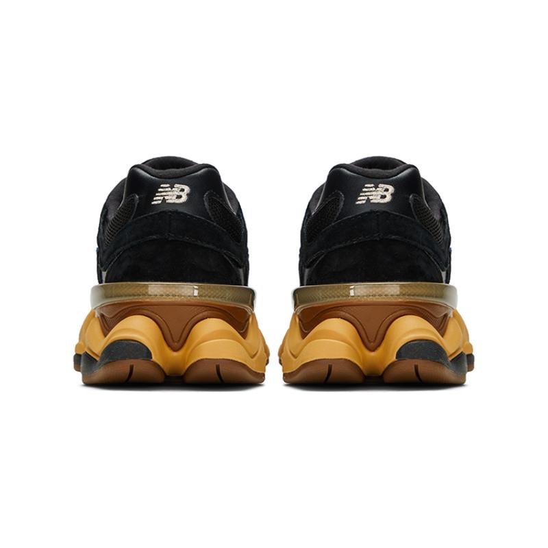 New Balance 9060 'Black Royal Gum' Sneakers U9060RE