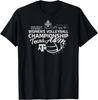 Texas A&M Aggies National Championship 2025 Volleyball T-Shirt