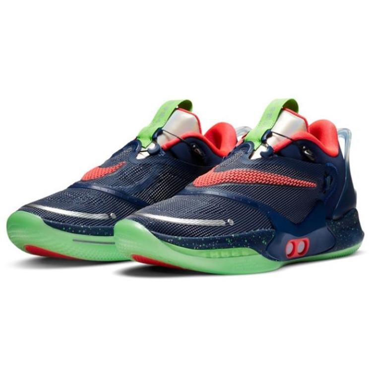 New Nike Adapt Bb 2.0 'Planet Of Hoops' BQ5397-401