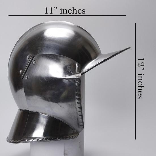 

Средневековый стальной закрытый шлем боевой воин рыцарь доспехи шлем RPG доспехи костюм подарок