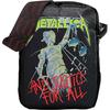 Metallica Justice For All Crossbody Bag