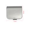 For  Mercedes Benz GLA Rear Bumper Trailer Cover W156 Rear Bumper Towing Hook Cover 1568851700  2017-