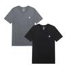 Hurley Mens Logo Regular T-Shirt (Pack of 2)