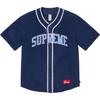 Supreme Polartec Baseball Jersey SUP-FW24-162
