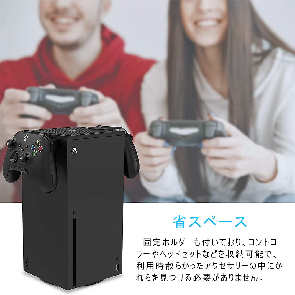 Heat dissipation dust cover for Xbox Series controller headset controller headset hanger Prevents foreign object protects against provides easy Xbox