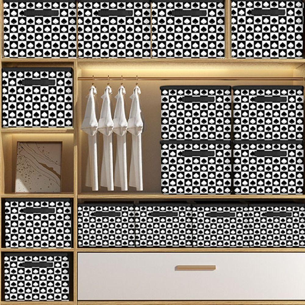 

Органайзеры для ящиков из нетканого материала, многофункциональные контейнеры для хранения брюк