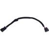 E3200 Throttle Body X-Link Adapter Module Fit for TBSS LS2 LS3 LS7 8 Pin To 6 Pin DBW SDTRKADPT Throttle Body Adapter Harness E3200 Torque Rush