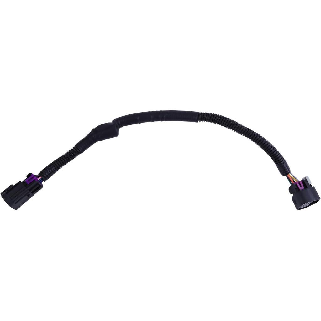 E3200 Throttle Body X-Link Adapter Module Fit for TBSS LS2 LS3 LS7 8 Pin To 6 Pin DBW SDTRKADPT Throttle Body Adapter Harness E3200 Torque Rush