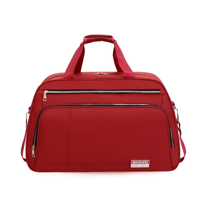 Versatile Crossbody Travel Bag - Extra Large Capacity for Outdoor Sports and Casual Use