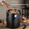 Stainless Steel Sealed Tea & Food Storage Can