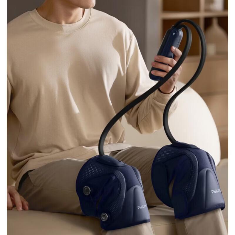

Philips PPM5202L Heated Airbag Knee Massager CN plug (adapter included)