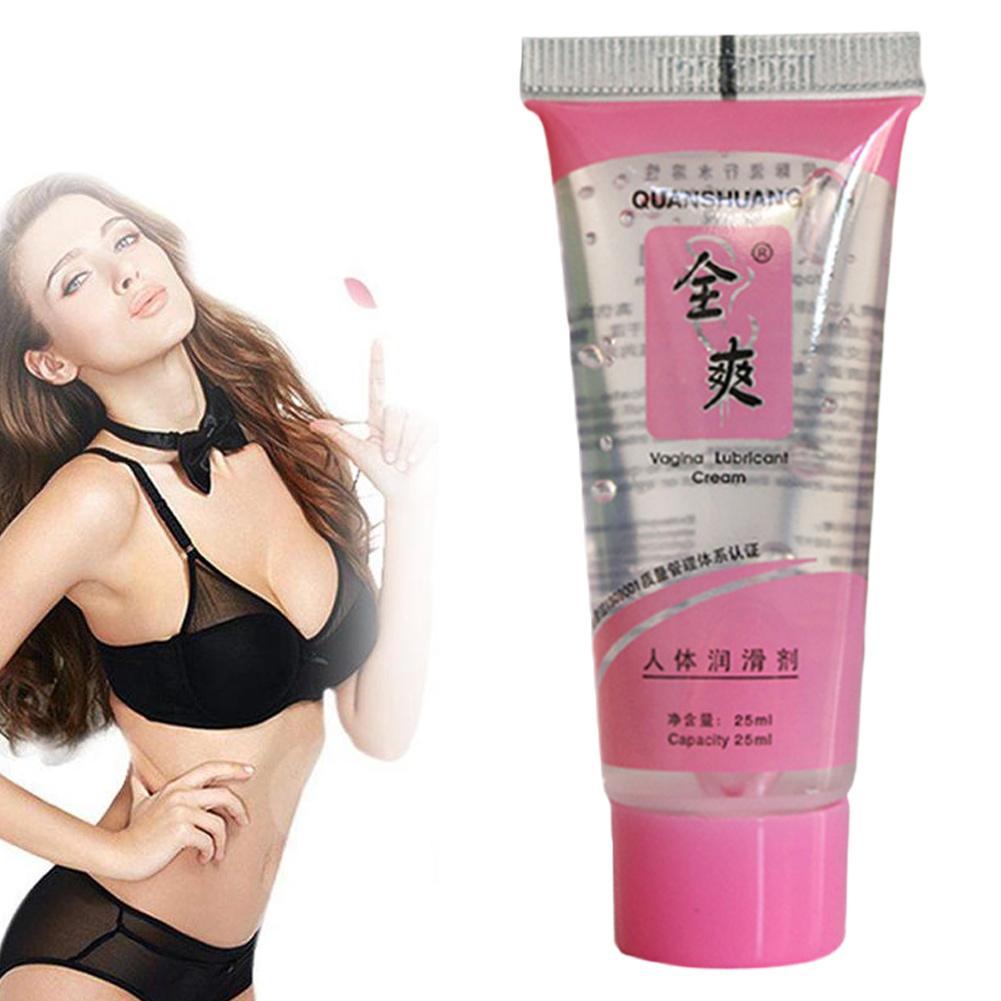 25ML Schmiergel Schmiermittel Erwachsene Vagina Straffen Gel Professionelle Sex Schmiermittel Sex Produkte