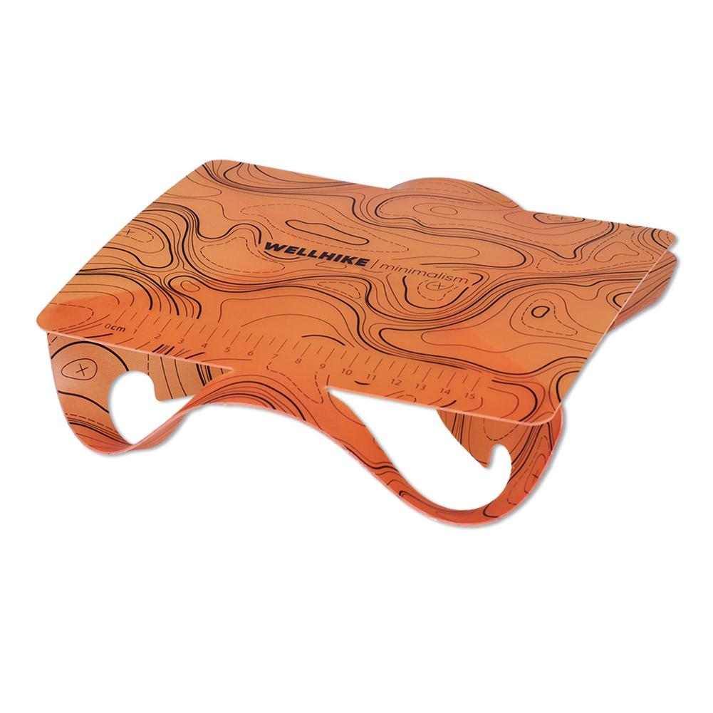 1-5PC Outdoor Camping Table Vegetable Fruit Cutting Mat PP Cutting Board Fold Table Folding Dining Board for Camping Accessories