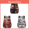 Roblox Forsaken Gubby Schülerrucksack aus atmungsaktivem Polyester für Reisen