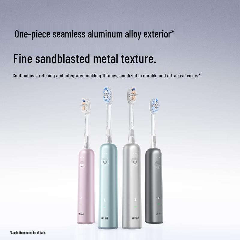 Laifen i2 New Generation Sonic Electric Toothbrush - Aluminum Alloy