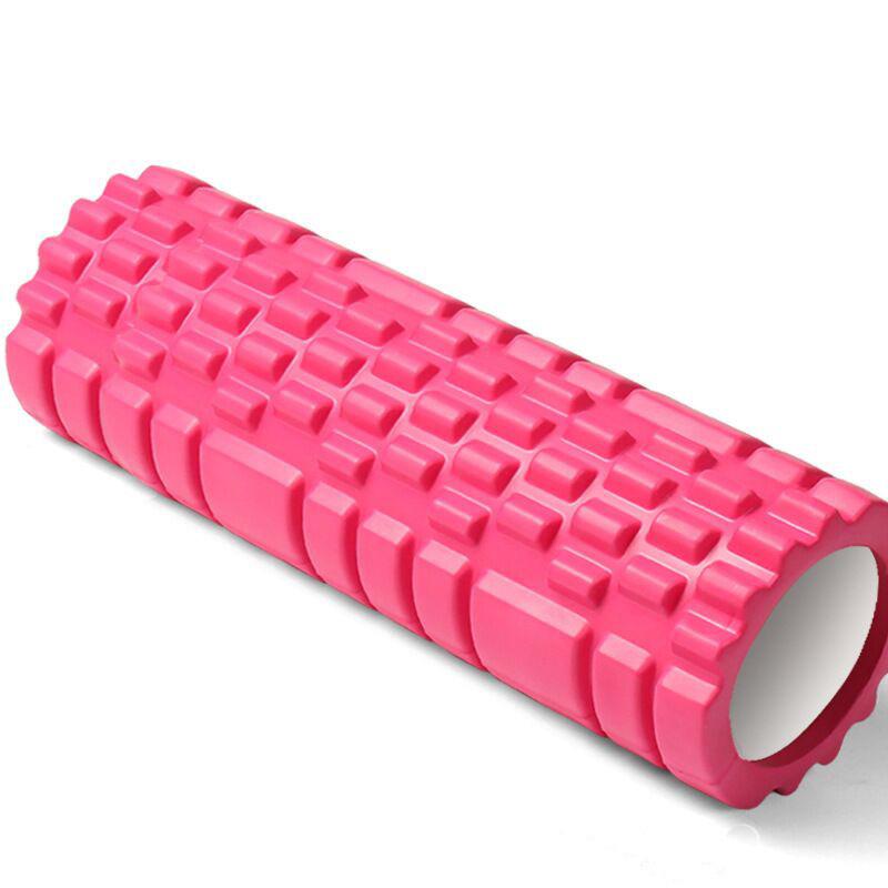 1Pc Foam Shaft Muscle Relaxation Slim Legs Calf Roller Artifact Yoga Column Legs Massage Stick Mace Massage Roller