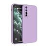 Al Soft Case for OPPO Realme 7 Camera Protection Square Liquid Silicone Realme7 5G  Classic Shockproof Covers Fundas